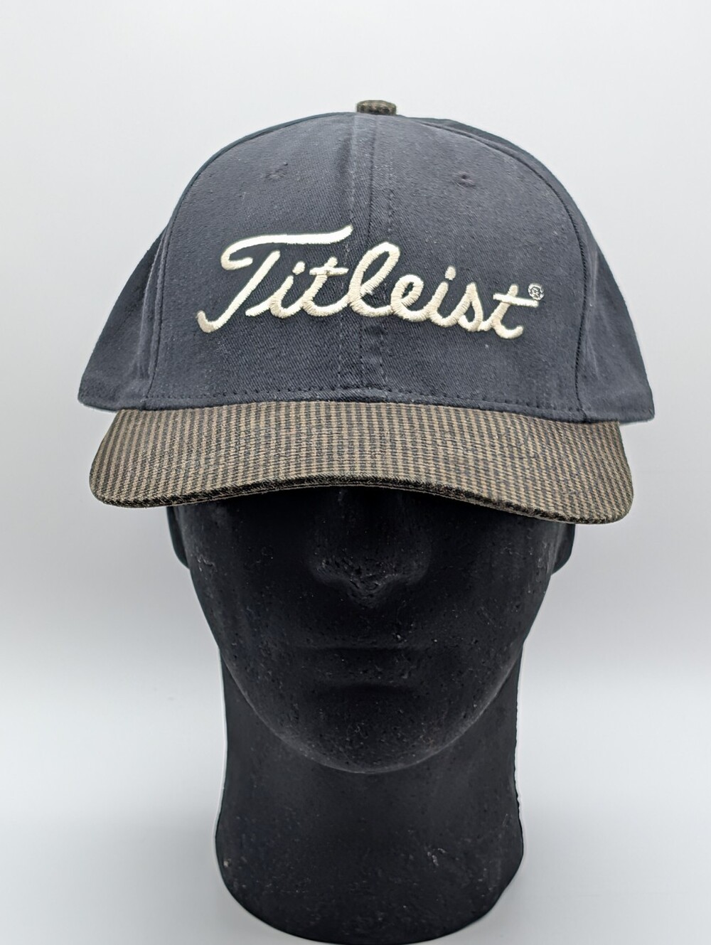 Scotty Cameron Titleist Hat Vintage Two Tone Golf Hat with Tags RARE Putting Cap
